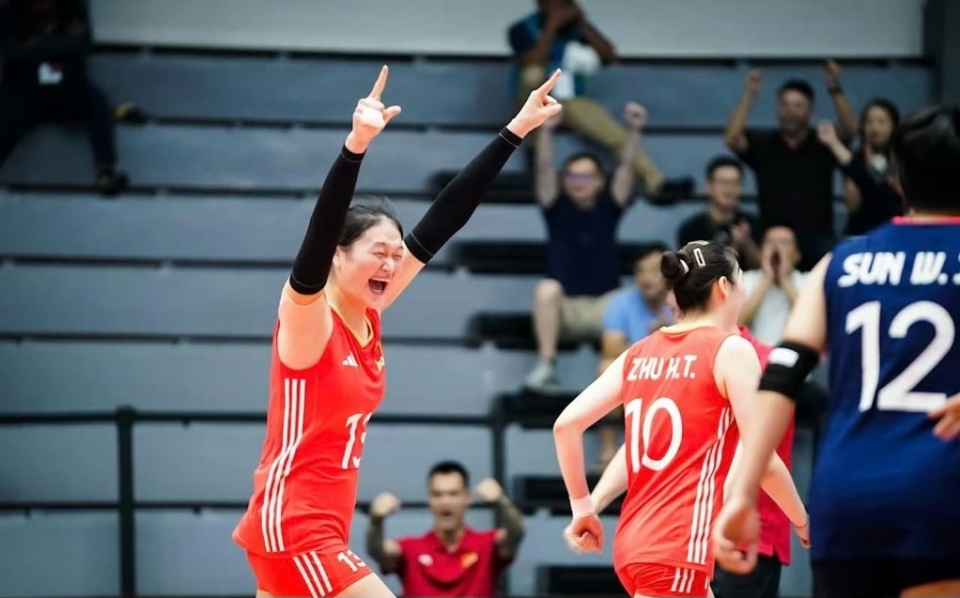 拦网手也比, 副攻李涵宇, DPS