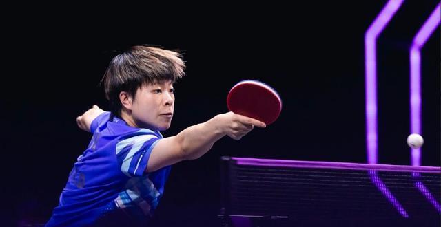 WTT横滨, 王楚钦打疯 WTT横滨, 王楚钦打疯