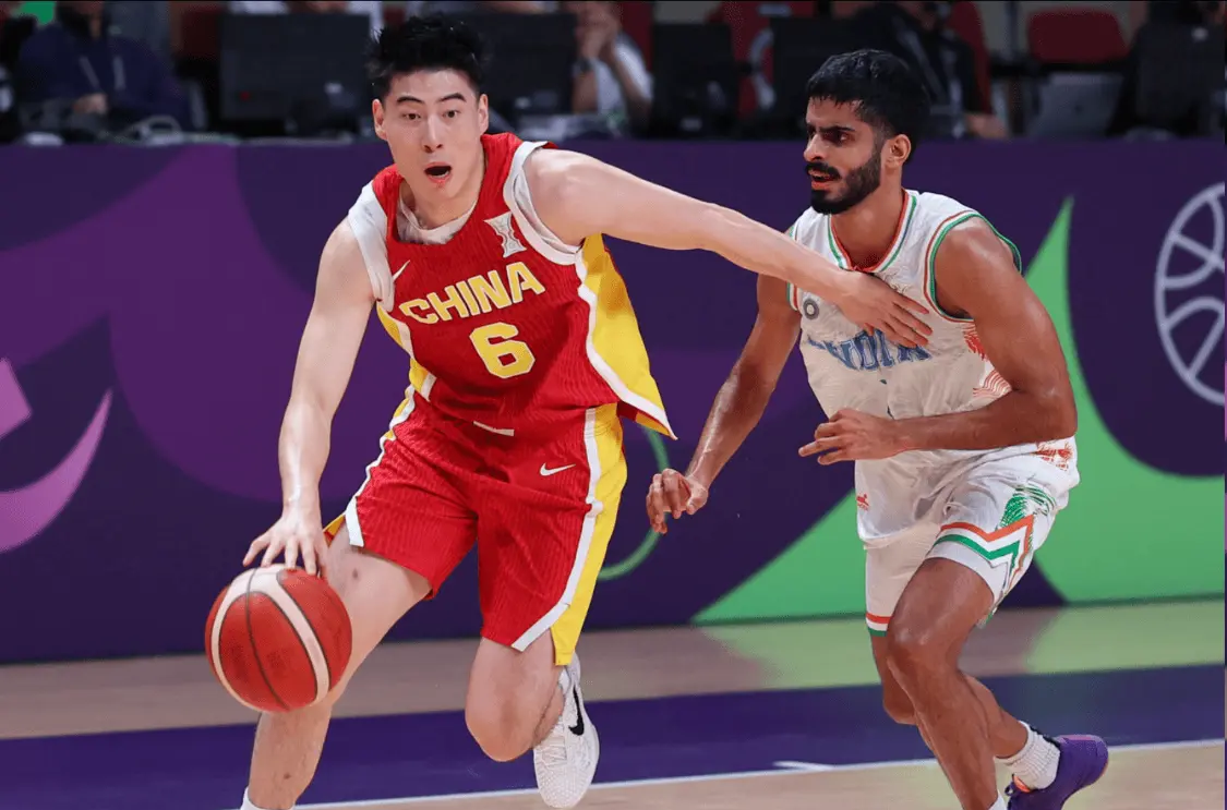 靠全场轰进, 篮想要淘汰, 余嘉豪等人 靠全场轰进, 篮想要淘汰, 余嘉豪等人