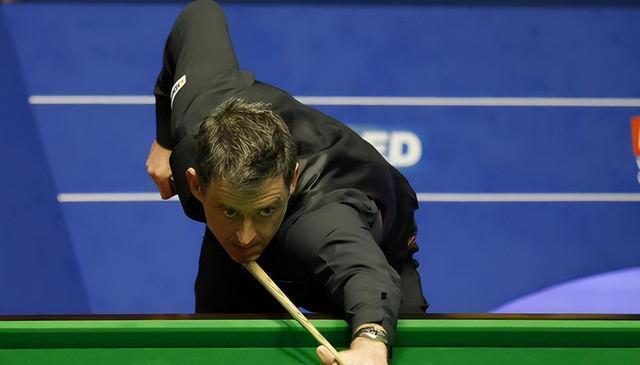 奥沙利文是, 箭的表现大, 李慧 奥沙利文是, 箭的表现大, 李慧