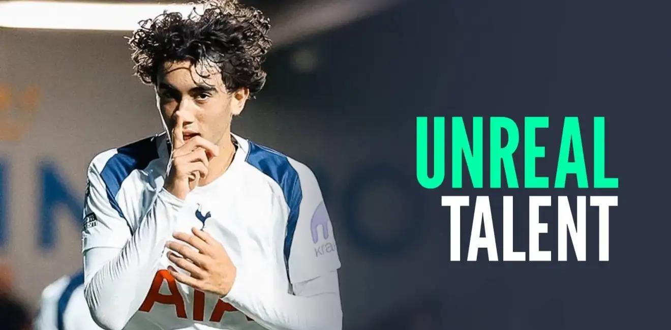 https, 热刺, 巴内特的才